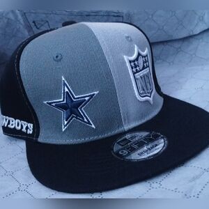 Dallas Cowboys New Era 9fifty snapback hat. Brand new